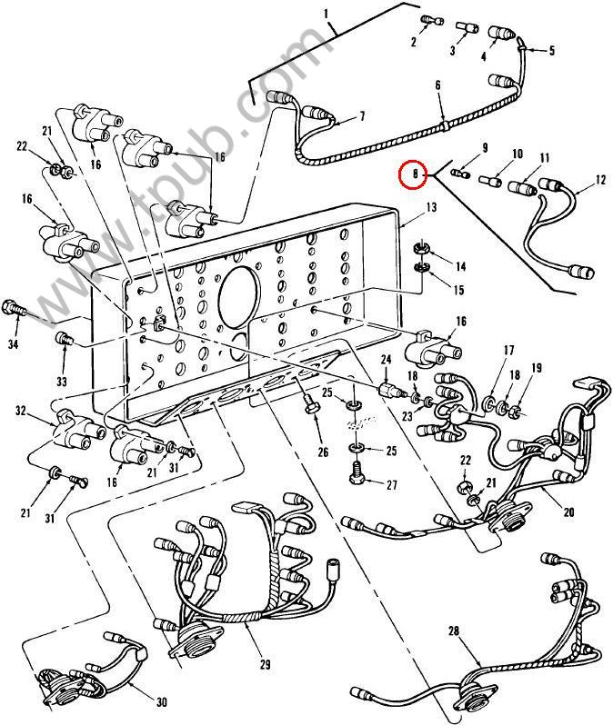 6150-00-168-2566, 6150001682566, 00-168-2566, 001682566